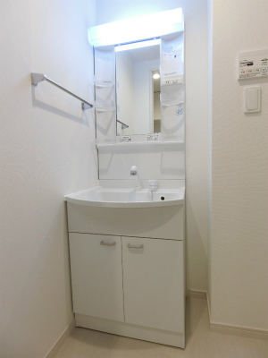 リブリ・YUME Ⅱ 洗面