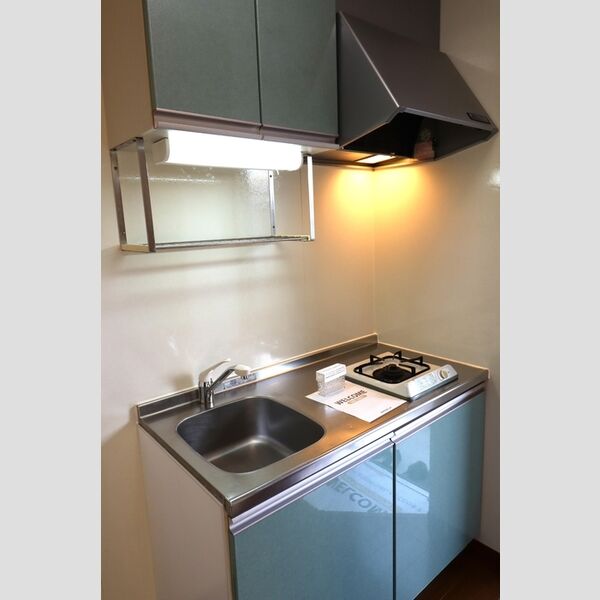 カメリア101号室 キッチン