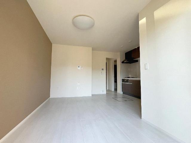 ラ・ジオンあきる野103号室 リビング