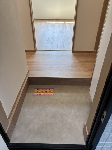 Ｆｌａｔ八千代村上0202号室 玄関