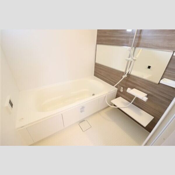 デュオラピッツ　B 浴室