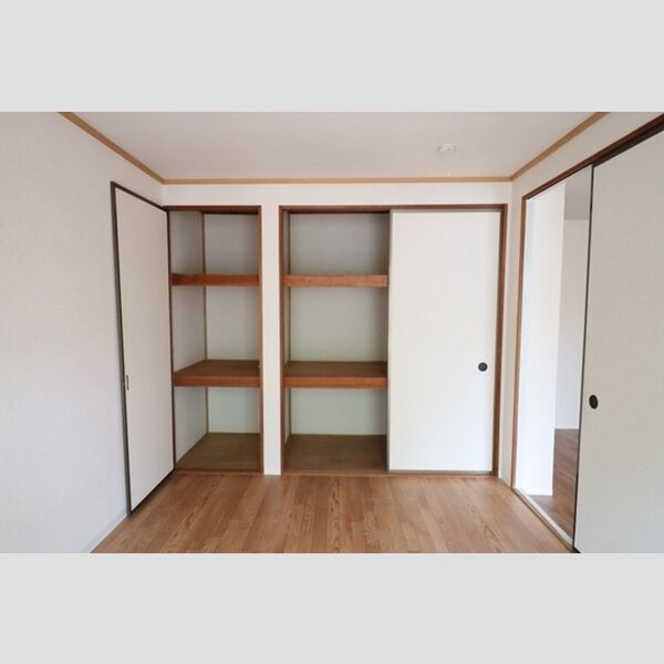 グランディール 収納