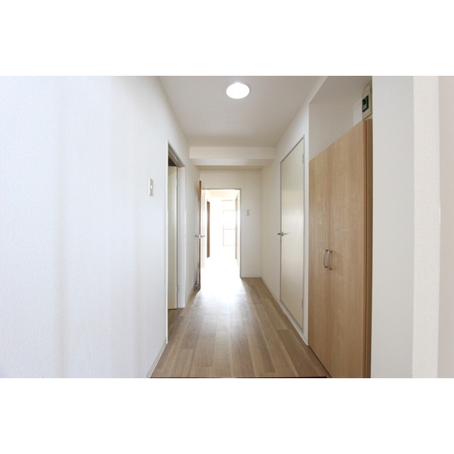 ソシアグリーンオーク 内観