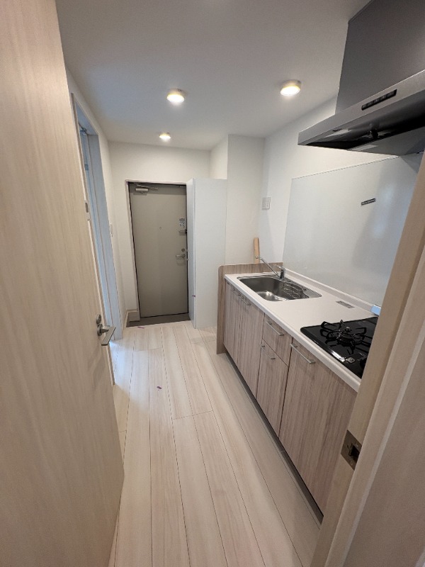 エトワールヴァリ　プレリュード1階 キッチン