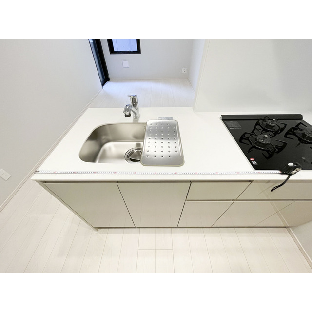 ACP Residence 新江古田0102号室 シンク