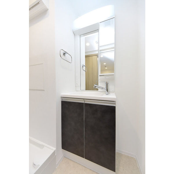 CREAL文京千石Ⅱ0302号室 洗面