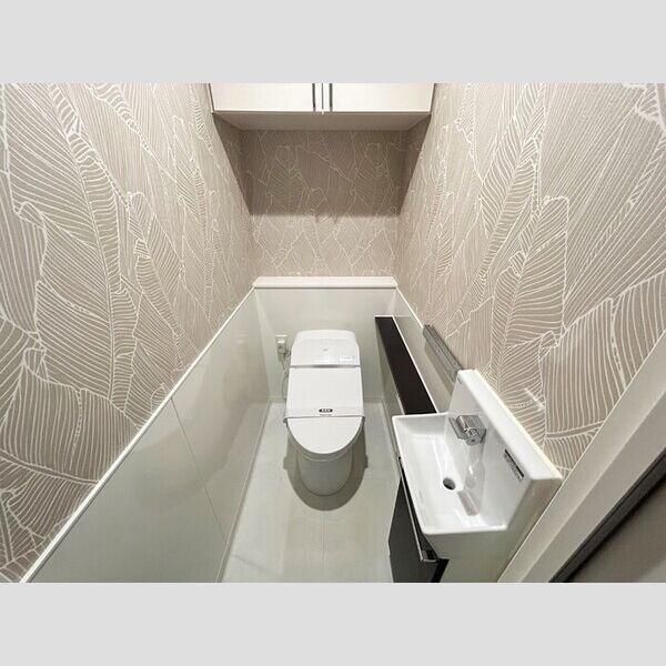 ラ・ベレッツァ　フェリオ 温水洗浄暖房便座