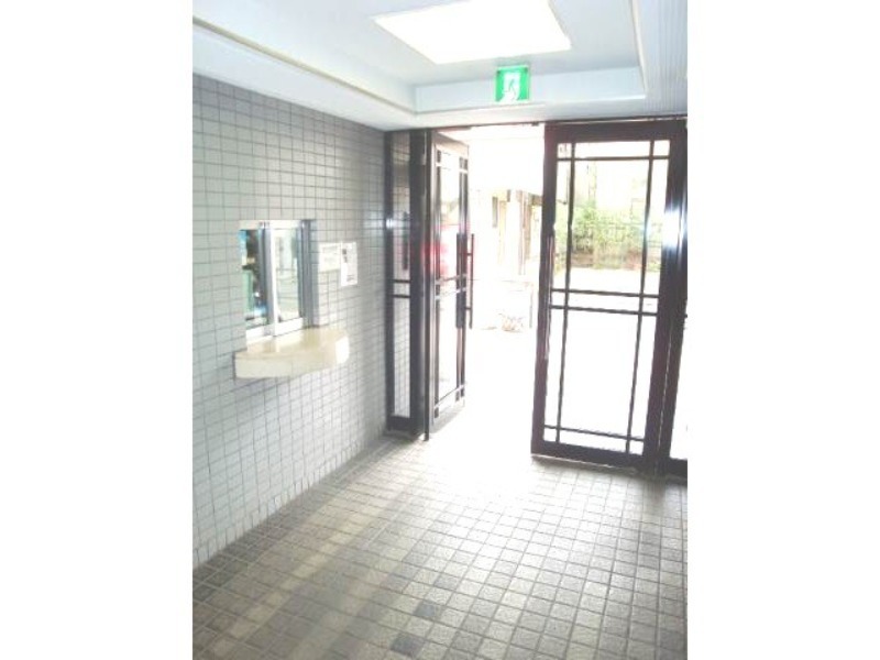 クリオ武蔵新城弐番館4階 部屋その他