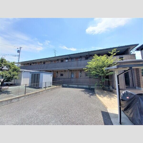 フォルトゥーナ201号室 外観