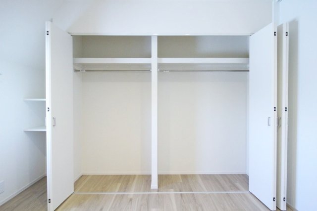 プリモ下北沢 クローゼット