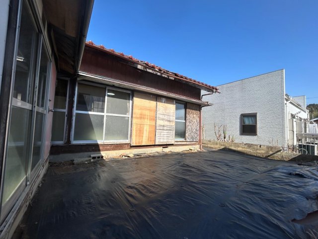 仁戸名町 戸建 広い庭付き