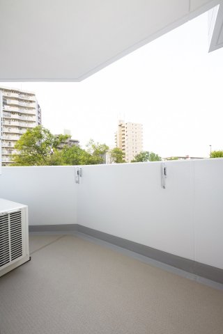 リビオメゾン南砂町1406号室 バルコニー