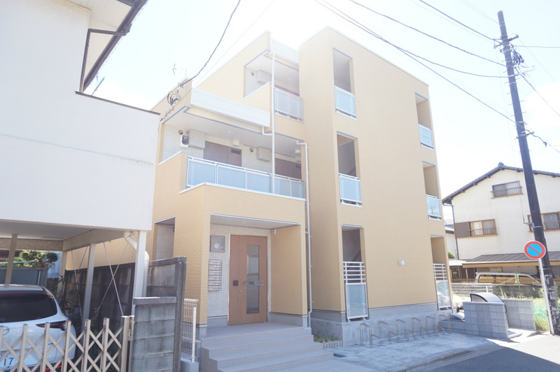 リブリ・都の外観画像