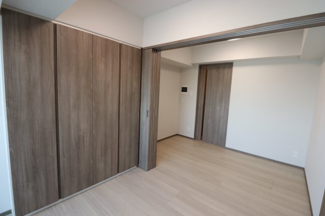 GENOVIA浅草Ⅵskygarden0406号室 リビング