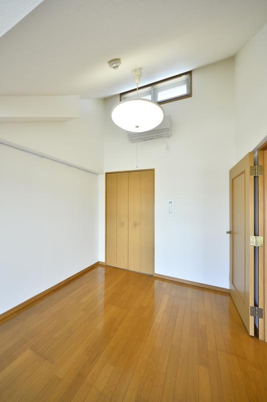 ヴィバーチェ仙川5階 収納