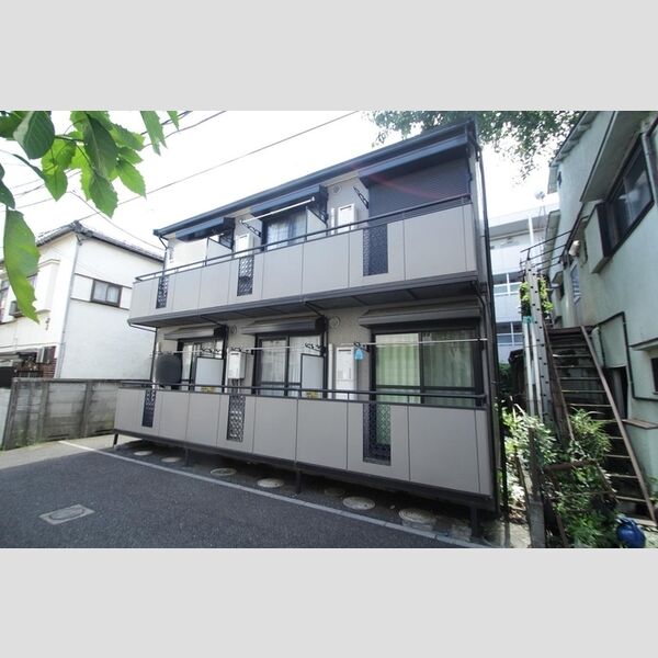 アーバンアレイの外観画像