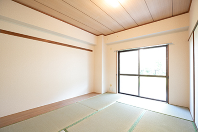 コーポカンザ本牧201号室 同建物別部屋の参考画像