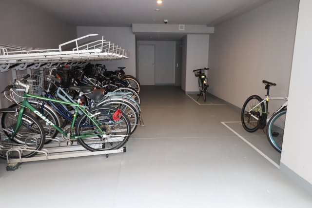 GENOVIA川崎Ⅲ0401号室 同建物別部屋の参考画像