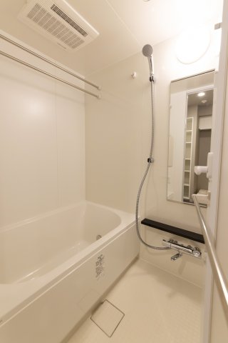 プラウドフラット墨田曳舟410号室 お風呂