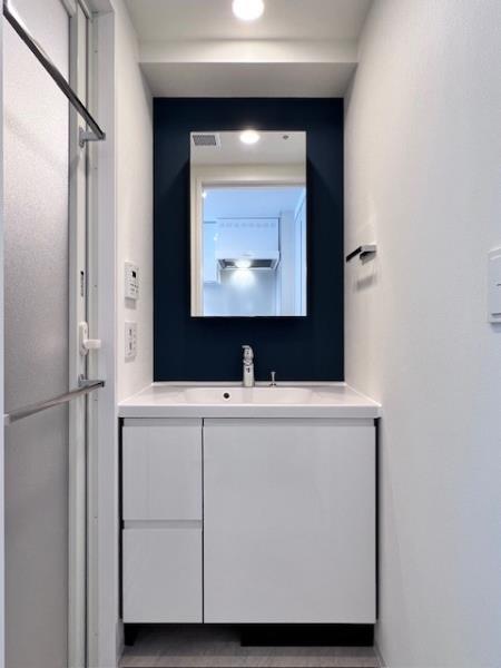 Ｂｒｉｌｌｉａ　ｉｓｔ　大井町9階 洗面