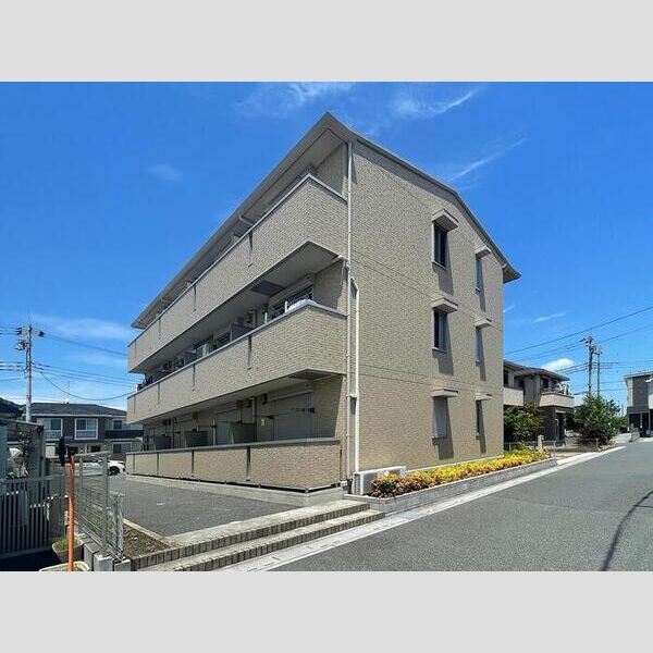 グランシャリオの外観画像