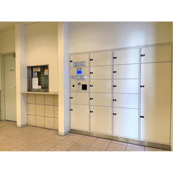 ハイムプラザ北浦和1308号室 エントランス