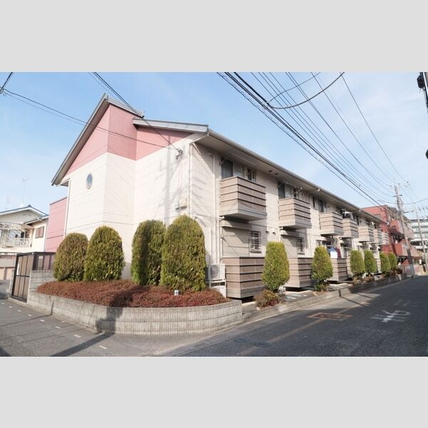 フェリーチェの外観画像