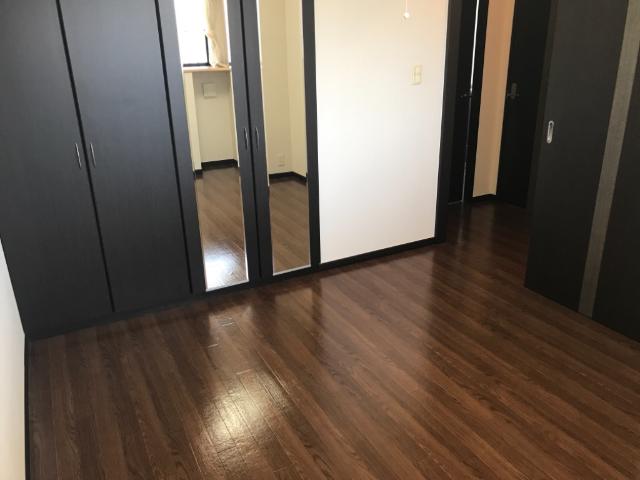 プロスペーレ201号室 バス