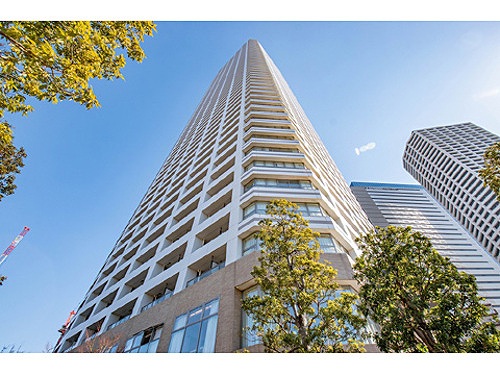 ザ・パークハウス西新宿タワー6039階 外観