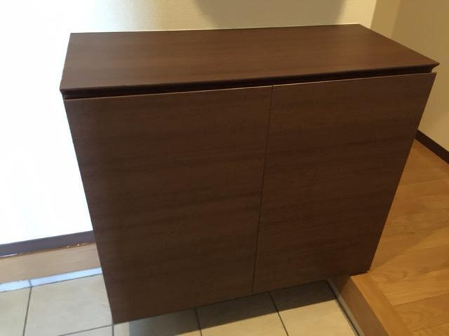 ドゥ・メゾン 玄関