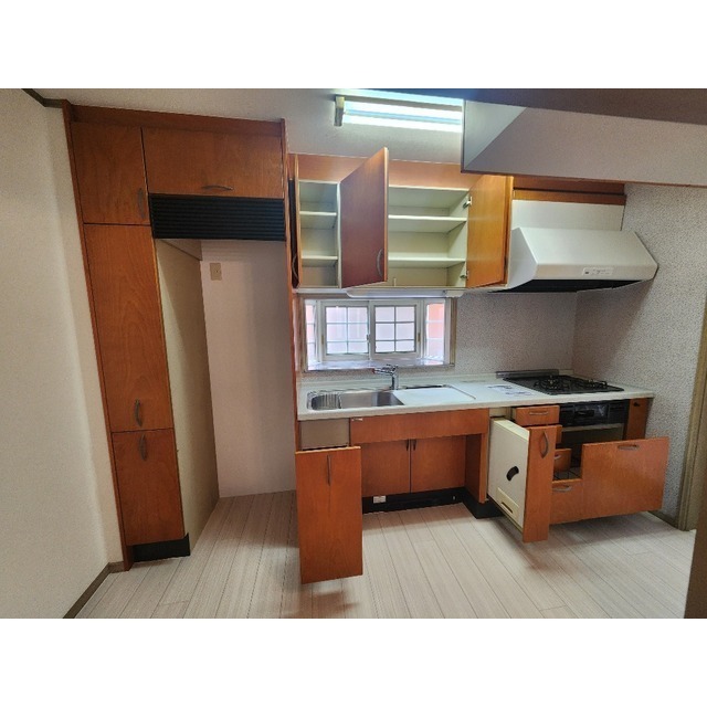 リブレス大和田新田戸建 キッチン