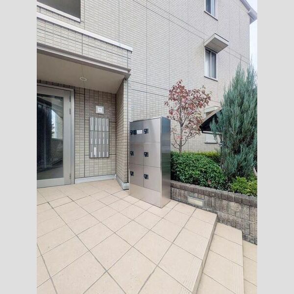 四季の森　Ⅱ 周辺