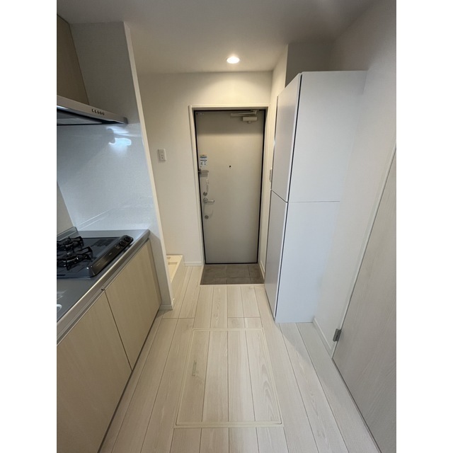 エクセラン中浦和104号室 玄関