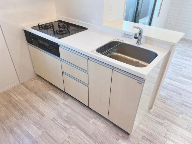 ＤｉｓＮｅｒｄ203号室 キッチン