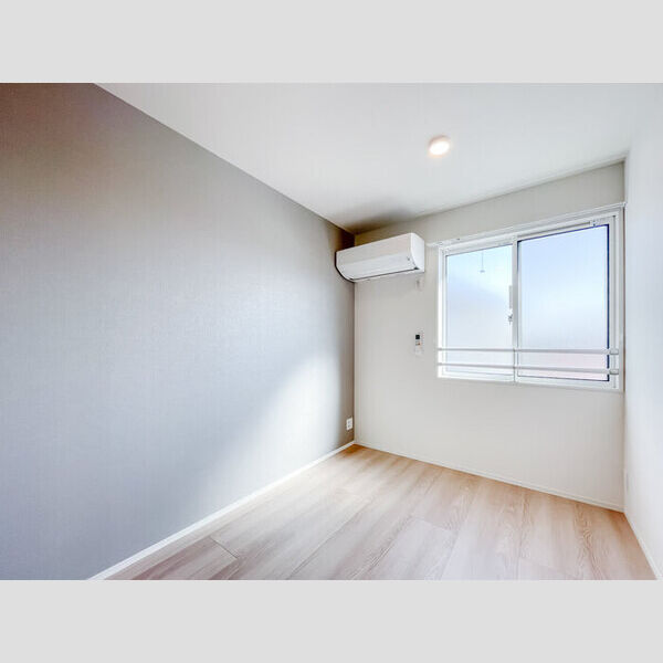 セレスティア柴又Ⅳ203号室 洋室約4.5帖