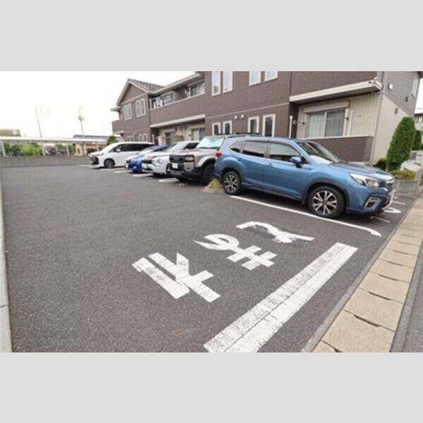 プラティーク　Ⅰ 駐車場