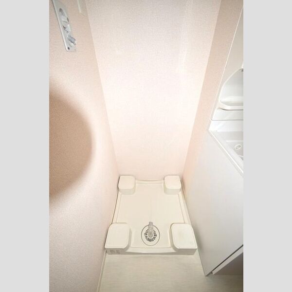 K-UCHIDA102号室 洗濯機置き場