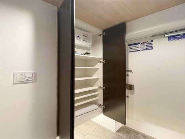 レジディア新宿イーストⅡ10階 同建物別部屋の参考画像