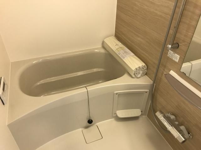 シェルキィ105号室 バス