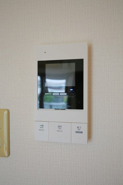 プレール芦花公園3階 モニター付オートロック