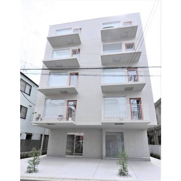 LigereGrace祐天寺 外観