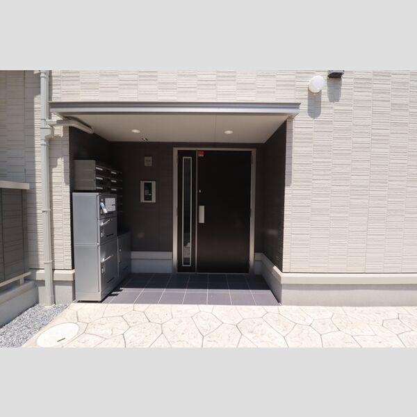 フェリス301号室 エントランス