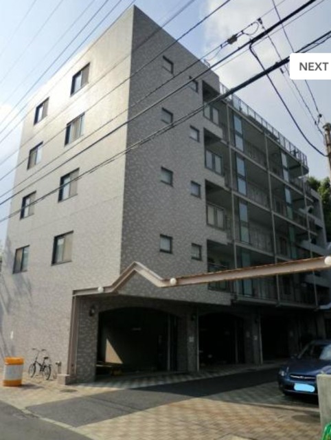 コア・シティ新横浜の外観画像