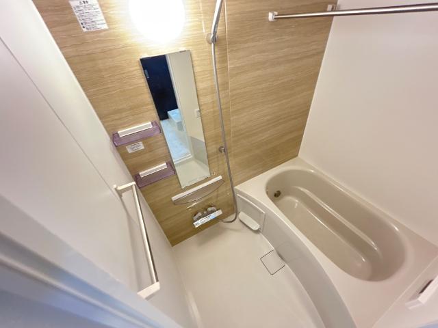 パレス北野205号室 バス