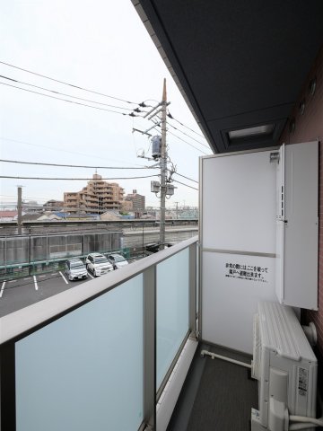 ラフィスタ墨田5丁目Ⅱ1階 内観