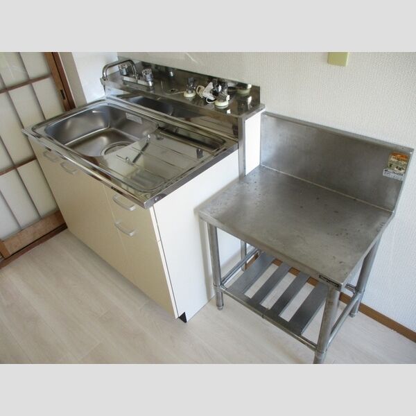 シティハイム　アサノ　A・B キッチン