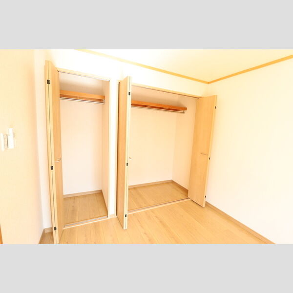 メゾンベール　A202号室 洋室収納