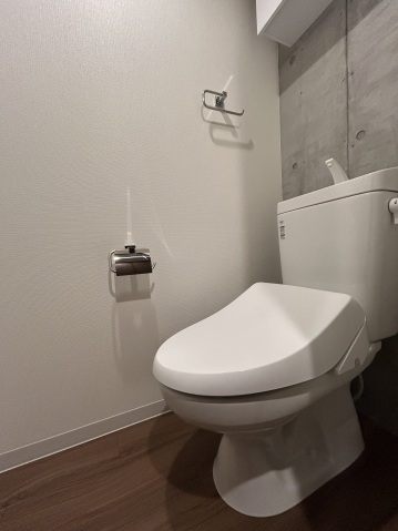 防音マンション　スカイラシクラス武蔵関 トイレ