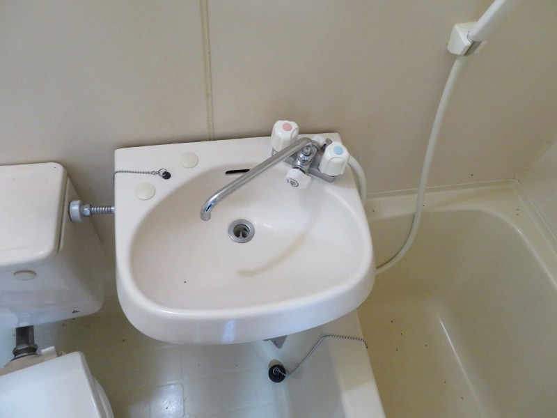 エクセルハイム 洗面