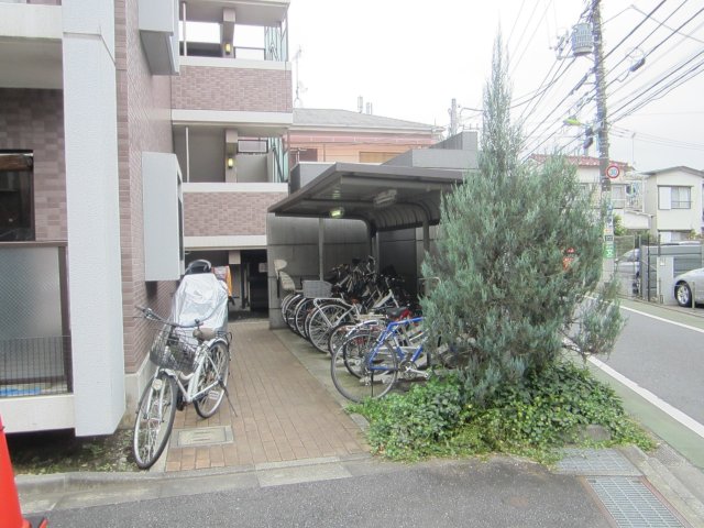 エスタシオンドーゼ0302号室 その他共有部分